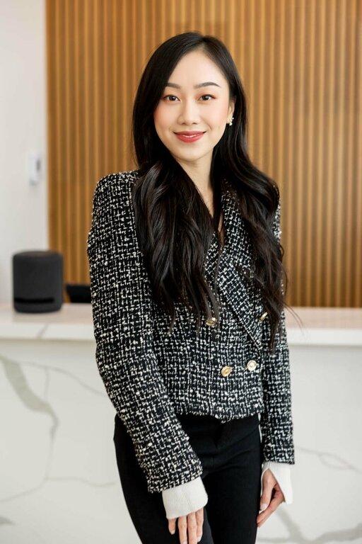 Tina J Liang, DMD - Pristine Dental