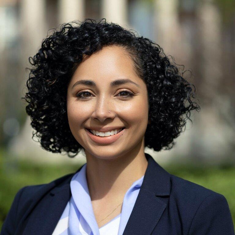 Merrill Lynch Financial Advisor Alisha Byrd