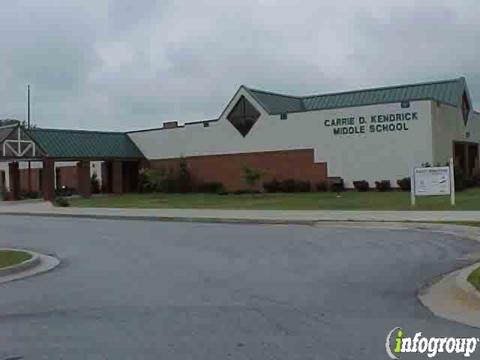 Kendrick Middle School