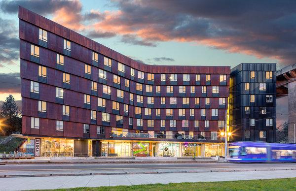 The Emery Apartments