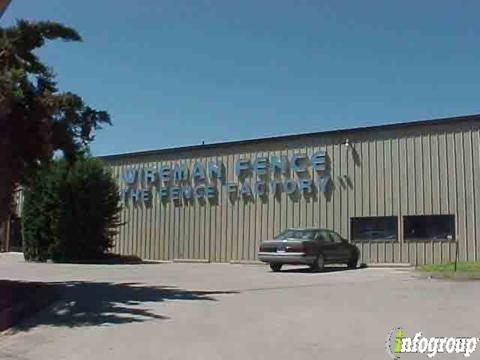 Wireman Fence Products