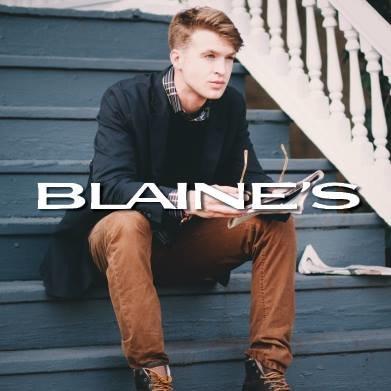 Blaine's Fine Men's Apparel