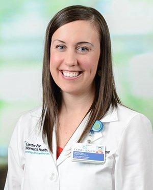 Jennifer I Rasch, FNP - Center For Women's Healthcare-Main Office