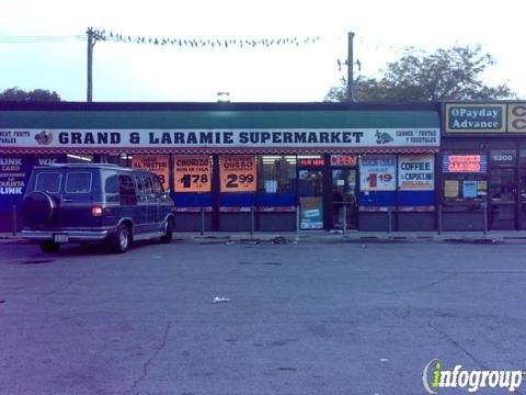 Grand Foods Market