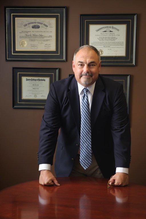 Mark A. Ogle Family Law Practice