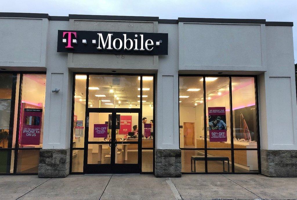 T-Mobile Authorized Retailer