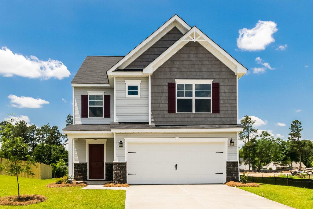 Stanley Martin Homes at Providence at Trolley Run Station