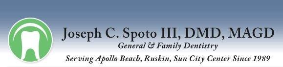 Joseph C Spoto III, DMD-Family Dentistry