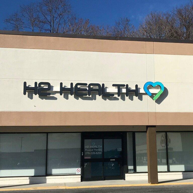 H2 Health-Wytheville, VA