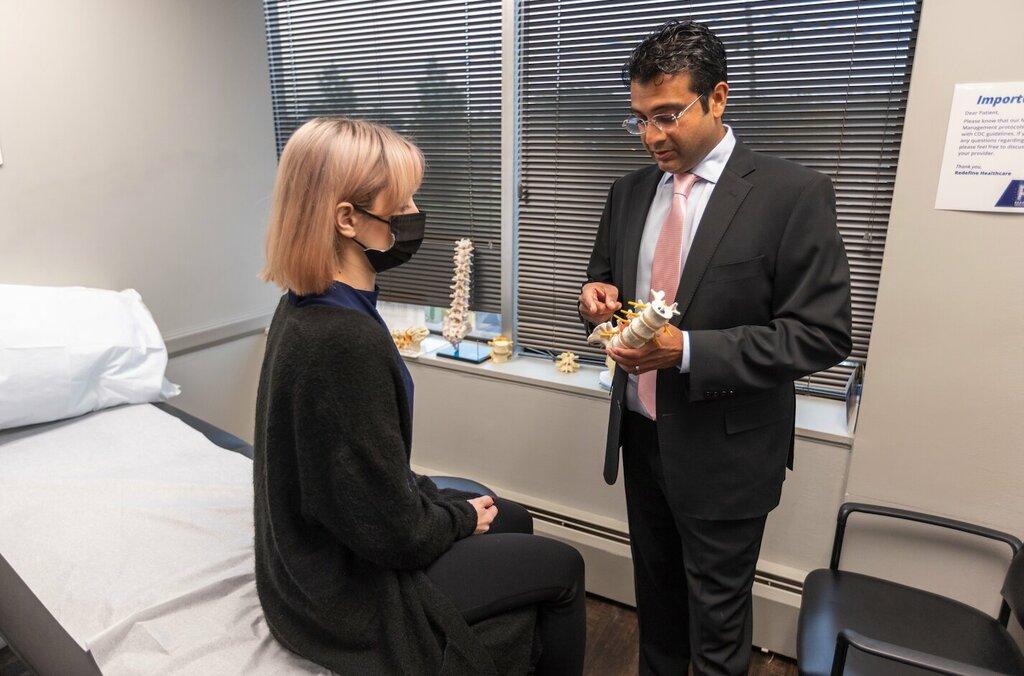Harshpal Singh, MD