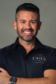 Cesar Amezcua, RLTR - CA & Company Realtors