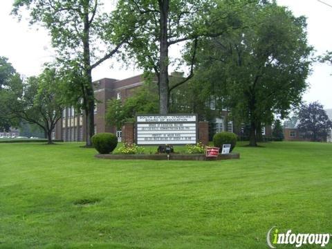 South Euclid-Lyndhurst Board of Education