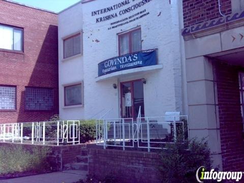 International Society for Krishna Conciousness