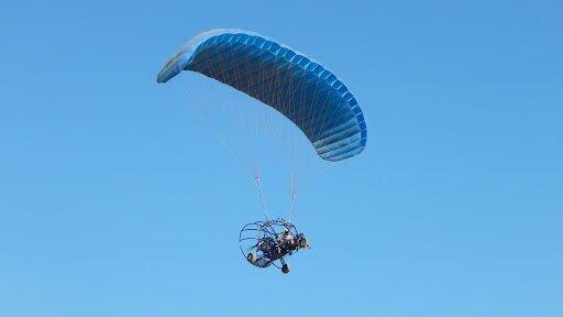 Inland Paraflite Inc