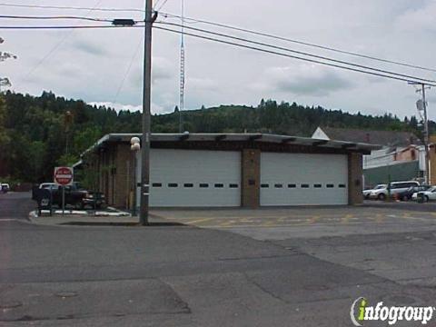 Calistoga Finance Department