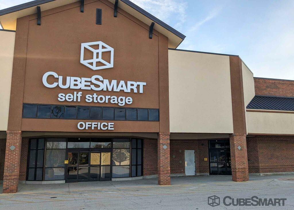 CubeSmart Self Storage