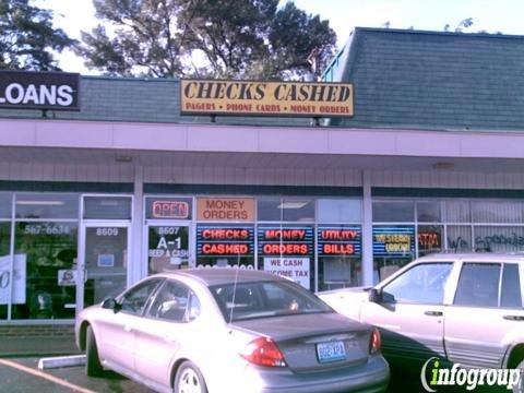 A1 Check Cashing