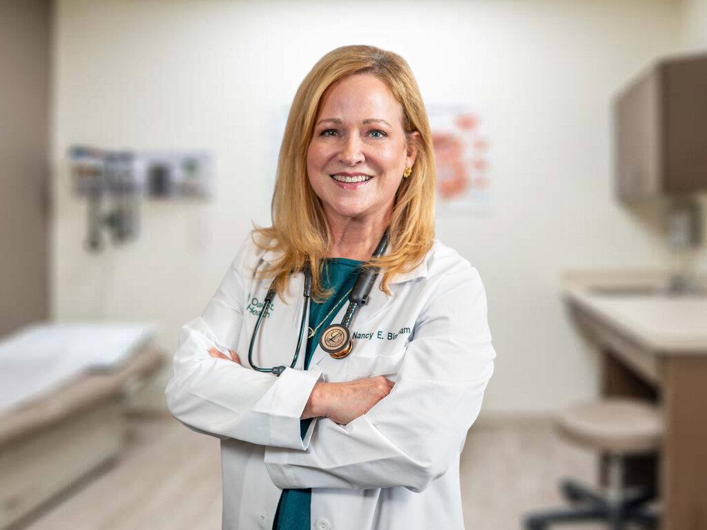 Nancy E Bingham, FNP - Oak Street Health-Chamberlayne