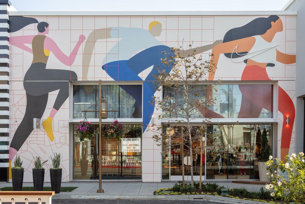 Nike Well Collective