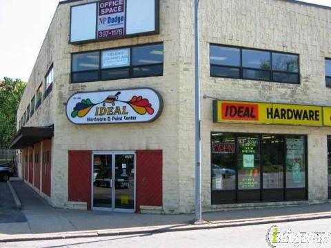 Ideal Hardware & Window Repair