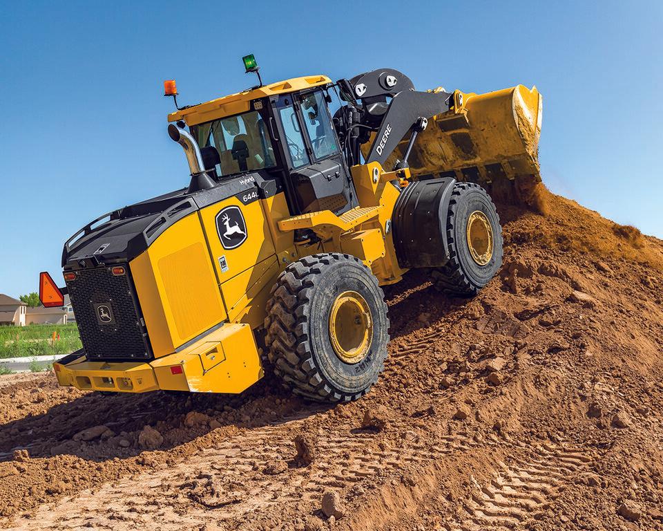 United Construction & Forestry