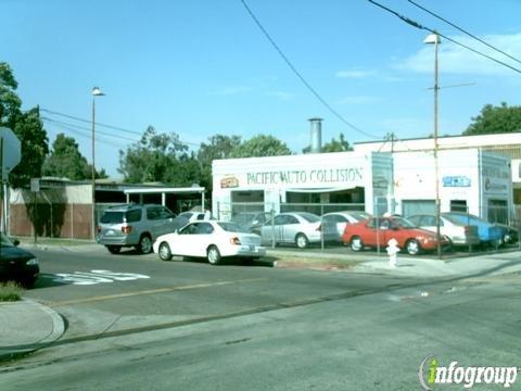 Pacific Auto Collision