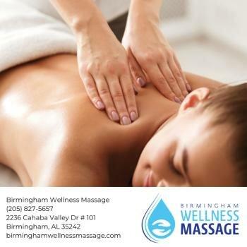 Birmingham Wellness Massage-Greystone