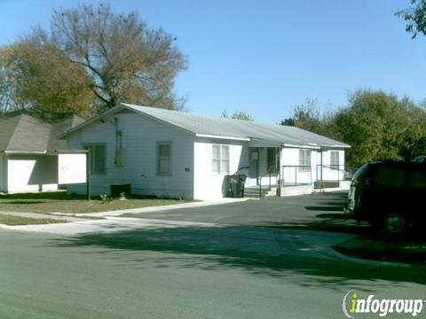 Community Action Inc-Hays