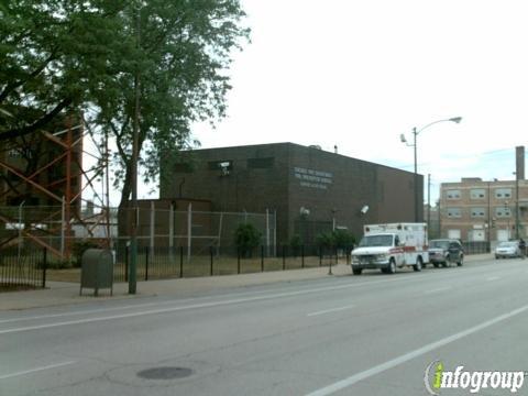 Chicago Fire Department Public Educ