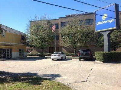 The Storage Center-Gretna