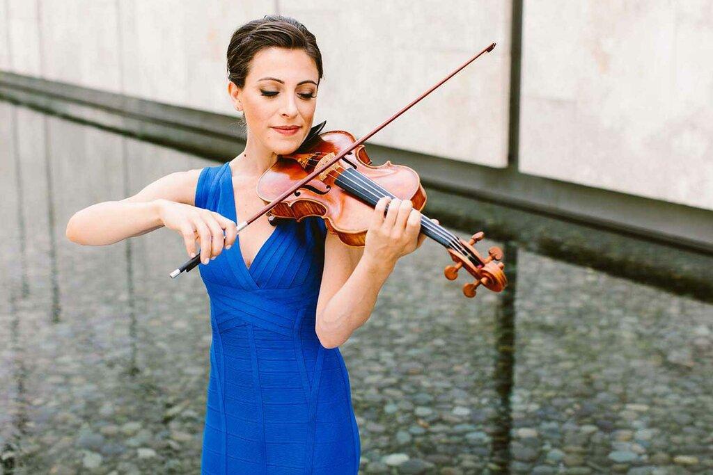 Andrea Levine Artists String Quartet Philadelphia