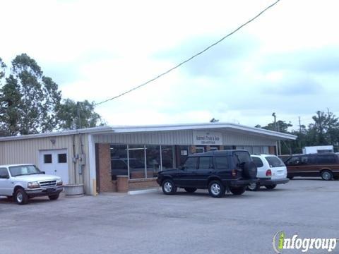 Cook Portable Warehouses