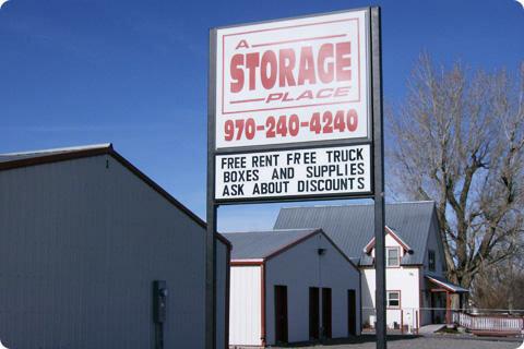 A Storage Place