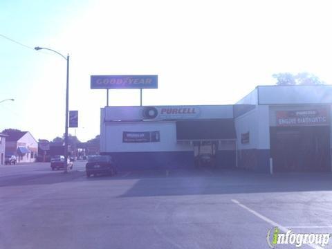 Purcell Tire & Rubber