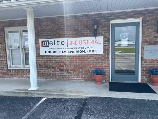 Metro Industrial Services