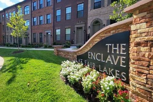 The Enclave at Fair Lakes By Integrity Homes