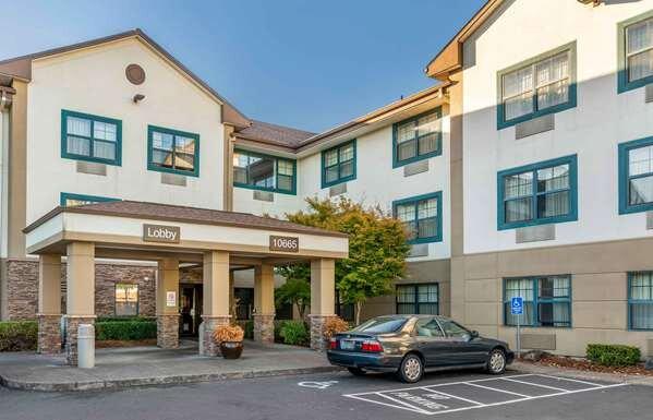 Extended Stay America Suites-Portland-Beaverton/Hillsboro-Eider Court