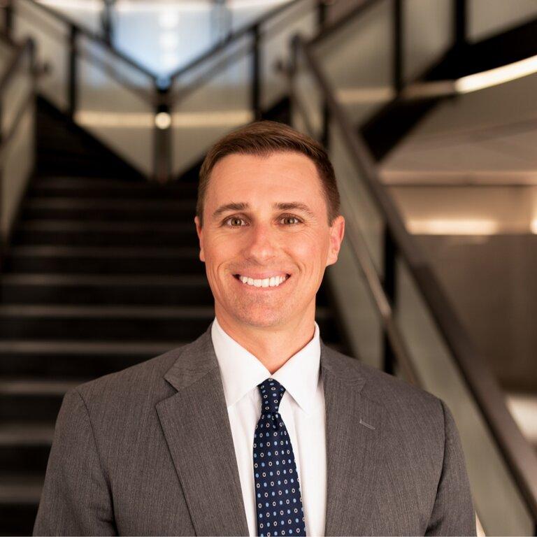 Merrill Lynch Financial Advisor Robert Williams