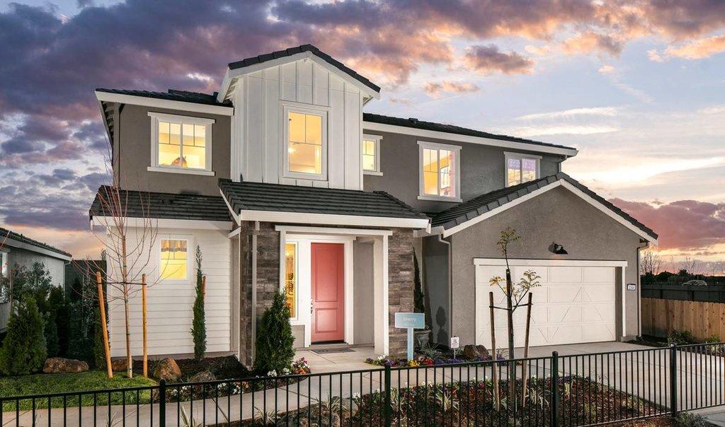 K Hovnanian Homes Encantada at Vineyard Terrace