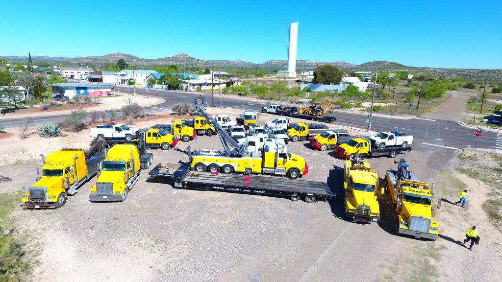 Sanderson Towing & Truck Tires