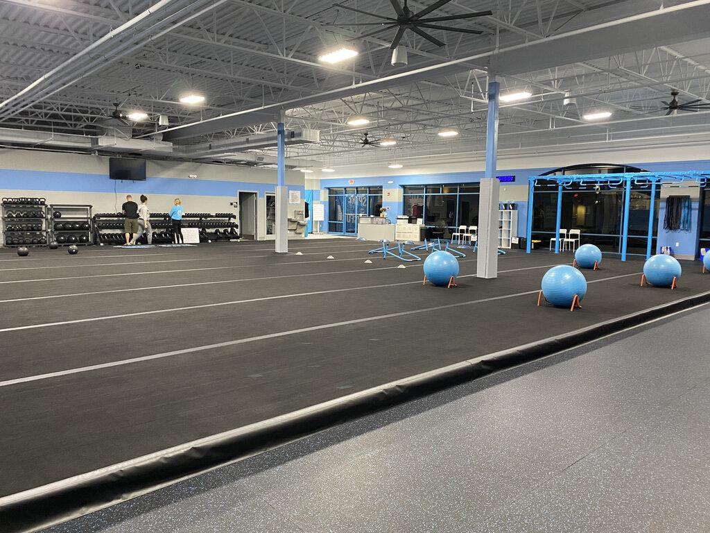 Burn Boot Camp