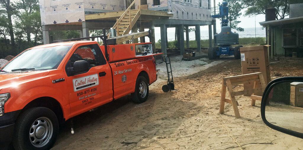 Central Heating Consultants