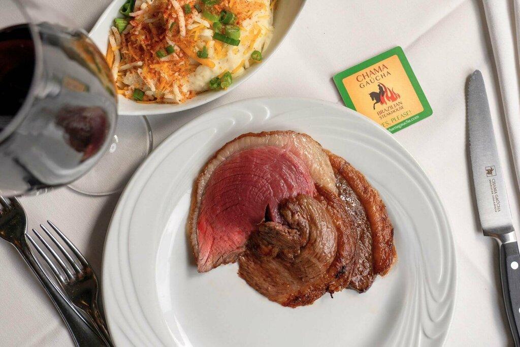 Chama Gaúcha Brazilian Steakhouse - Chicago