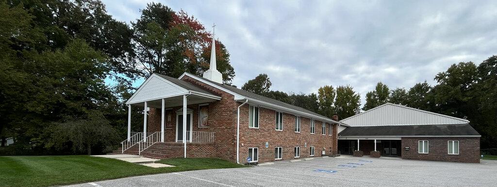 Grace Point Presbyterian Church