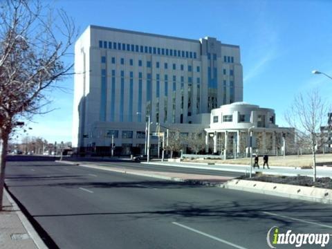 Metropolitan Court Ed Service