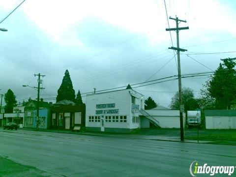 Specialty Sash & Door