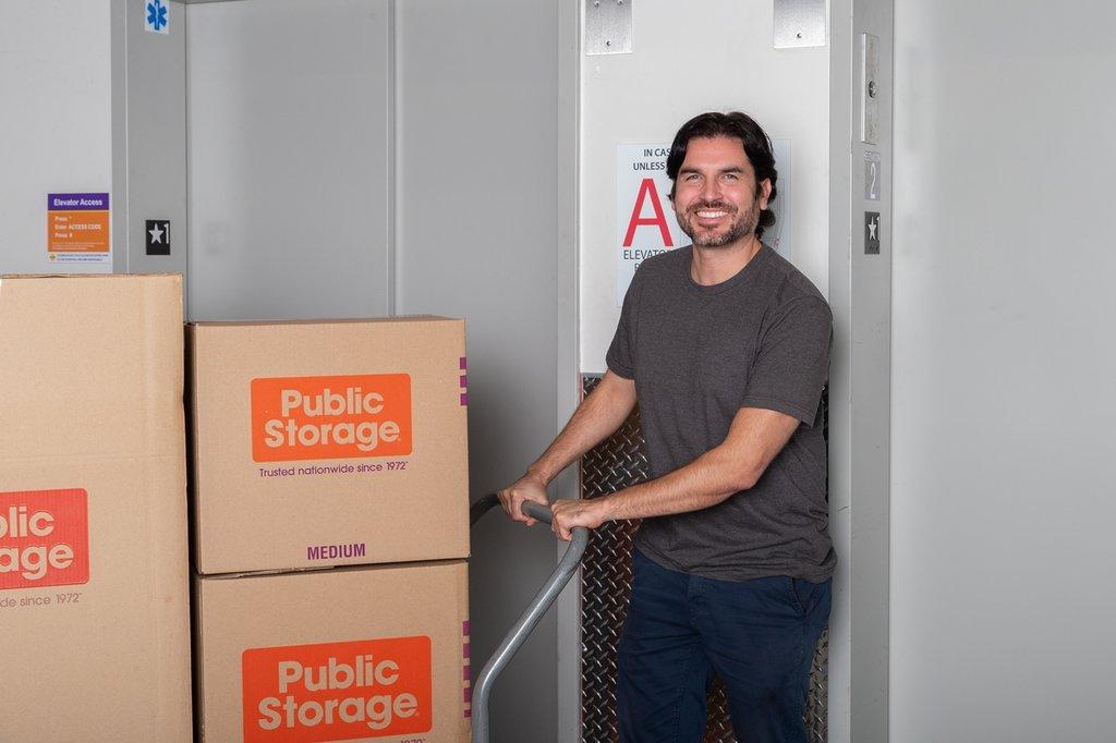 Public Storage