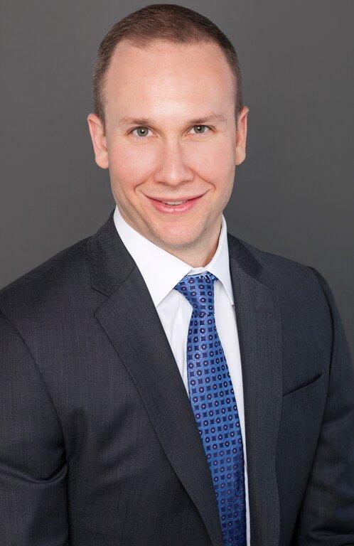 Merrill Lynch Financial Advisor Drew Keilen