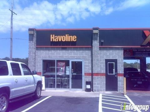 Express Lube and Wash