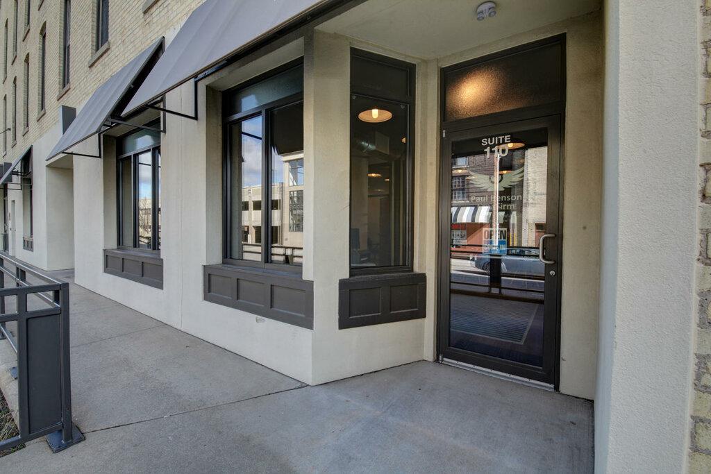 Paul Benson Law Firm